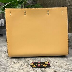 Coach Rogue Bag in Tan